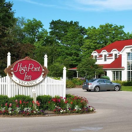 High Point Inn Ephraim Ngoại thất bức ảnh