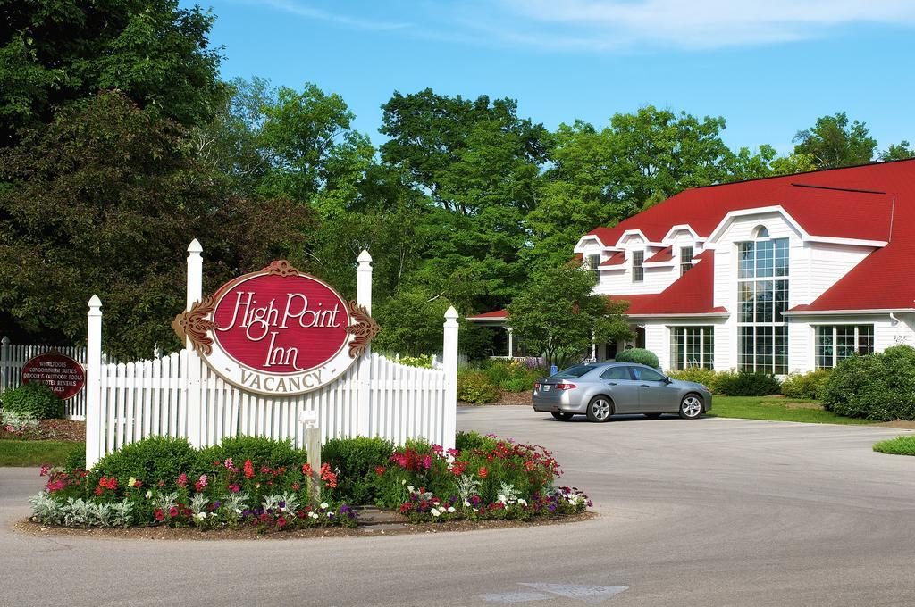 High Point Inn Ephraim Ngoại thất bức ảnh