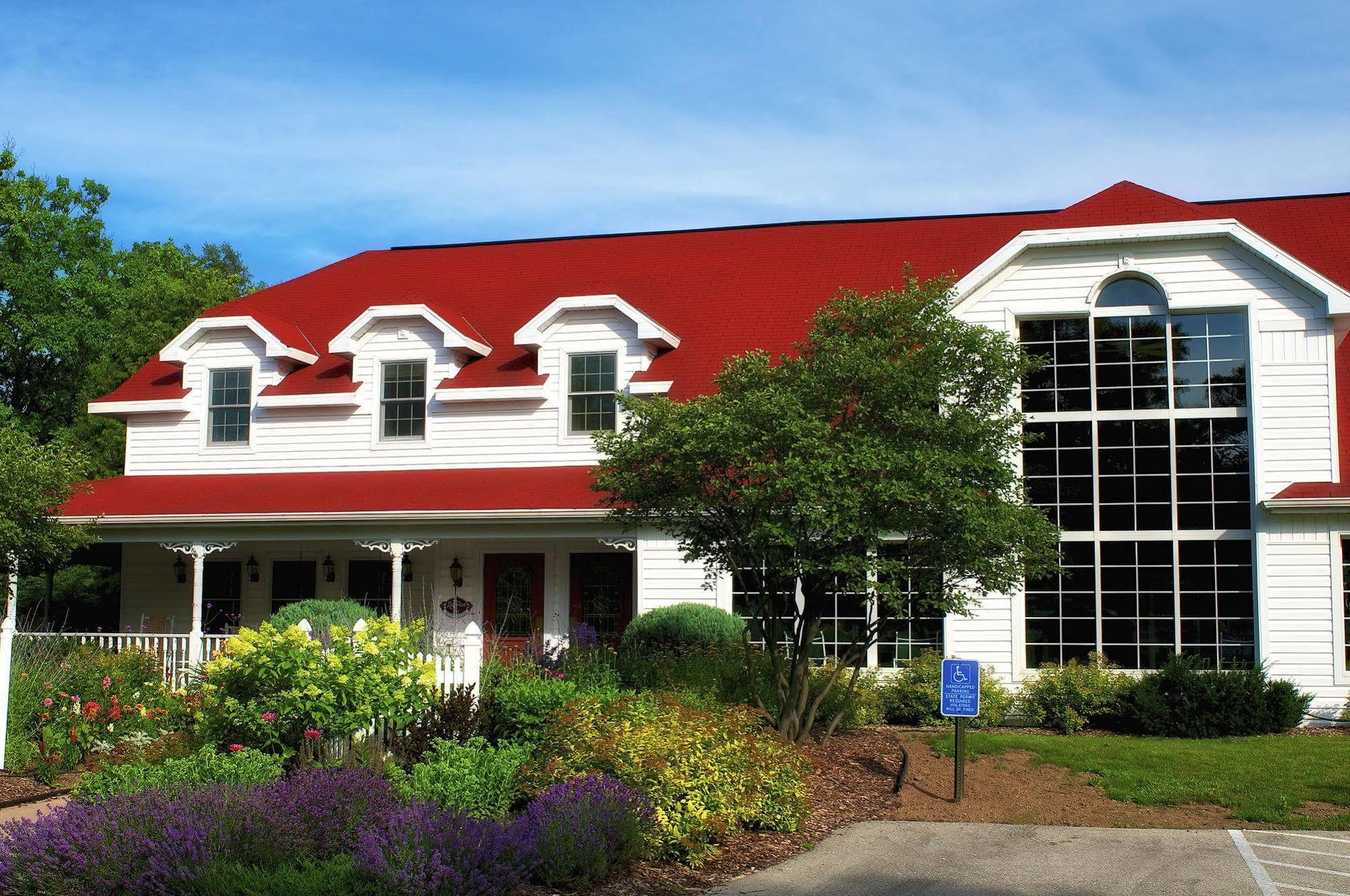 High Point Inn Ephraim Ngoại thất bức ảnh